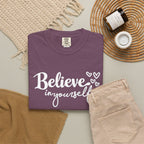 Unisex T-shirt Inspirational Graphic