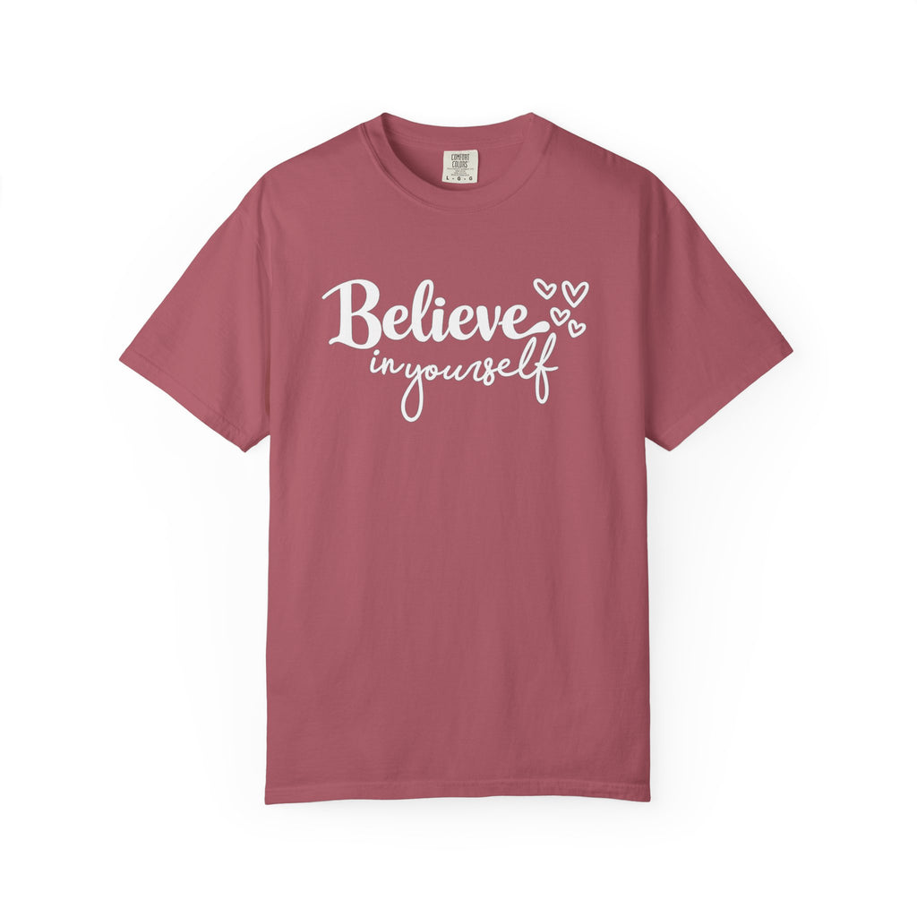 Unisex T-shirt Inspirational Graphic