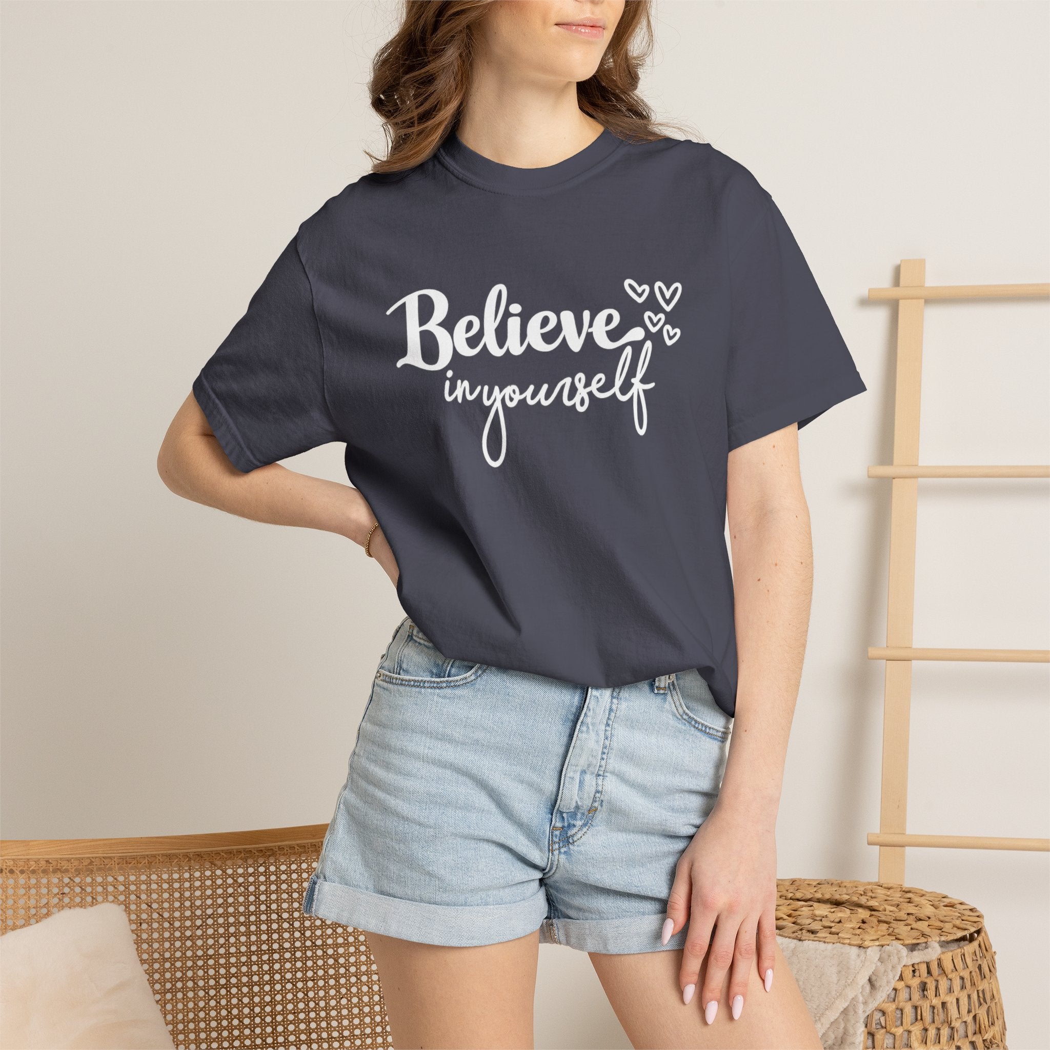 Unisex T-shirt Inspirational Graphic