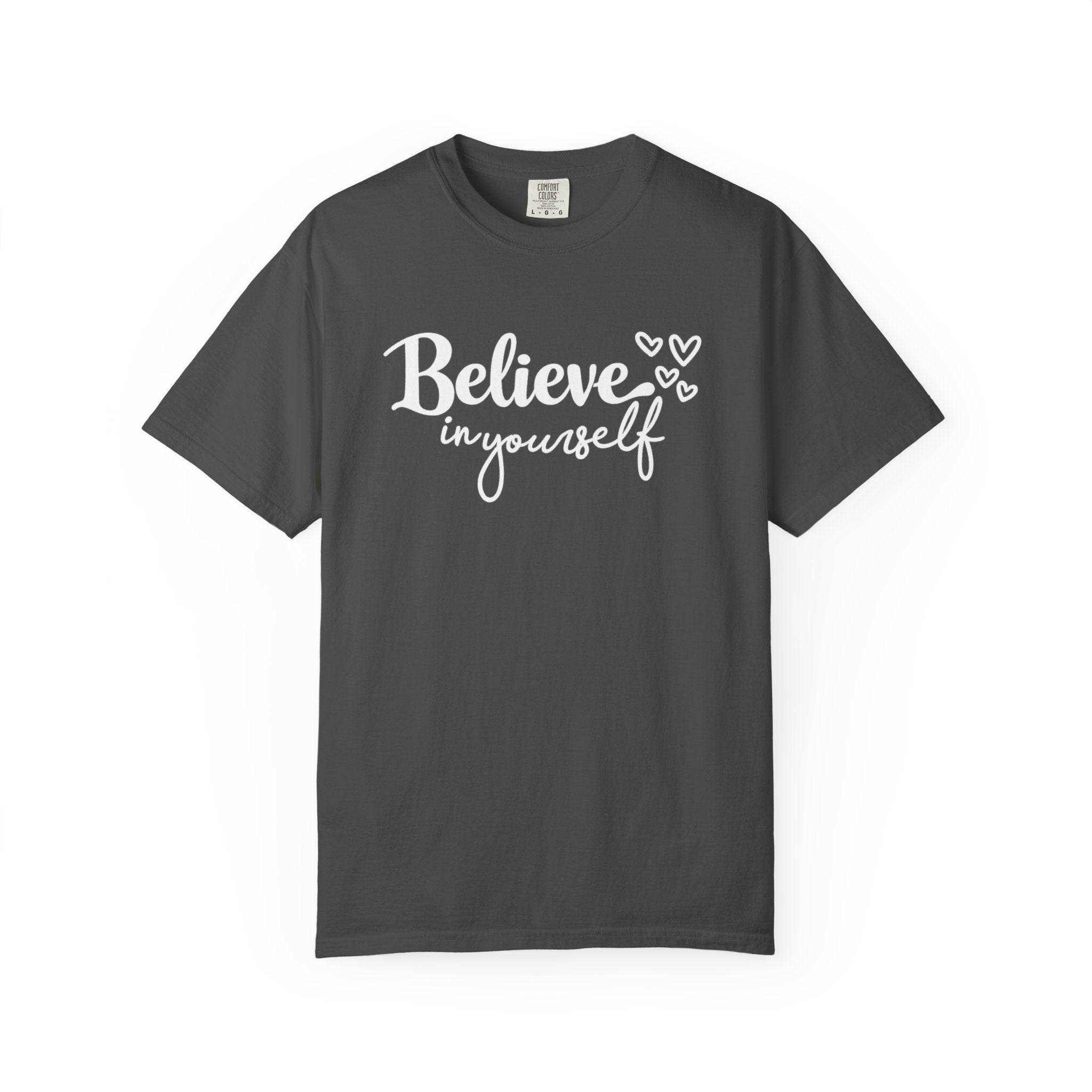 Unisex T-shirt Inspirational Graphic