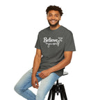 Unisex T-shirt Inspirational Graphic