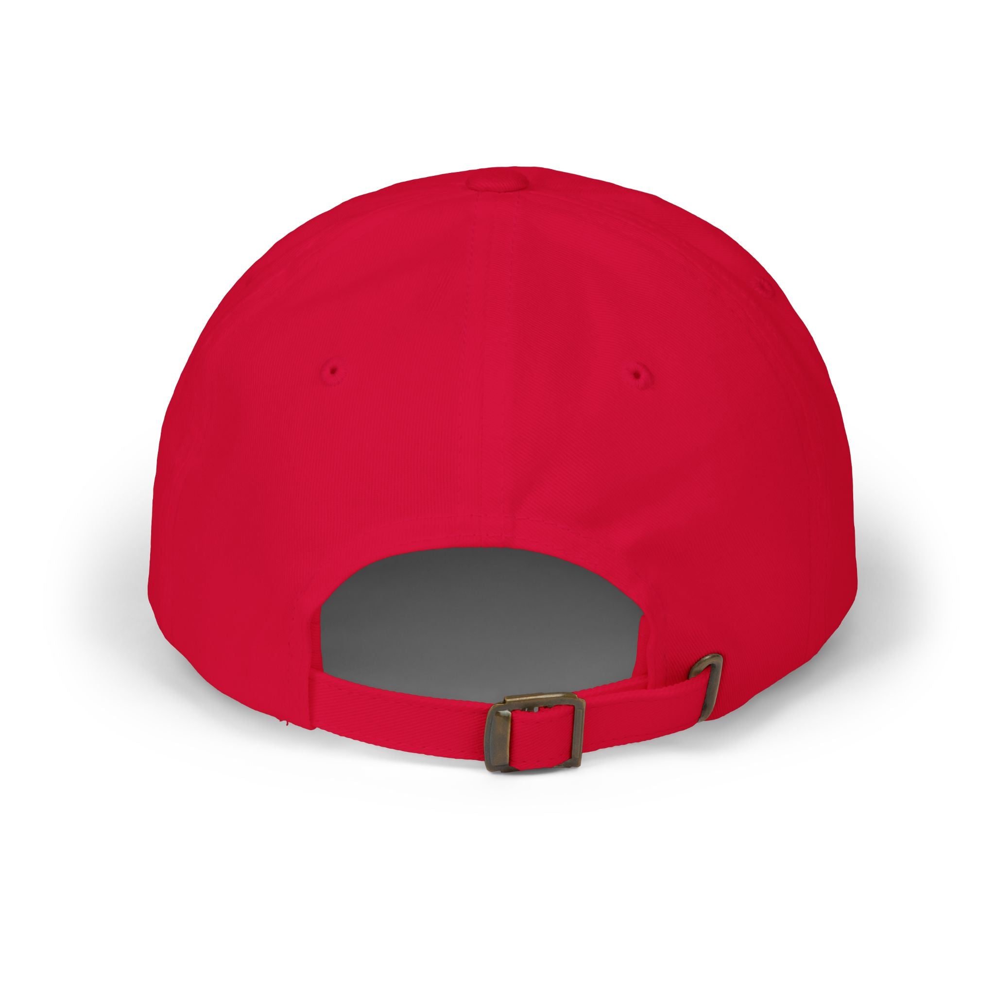 Dad Cap — 'Endless Summer' Palm Tree Beach Embroidered Hat