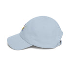Dad Cap — 'Endless Summer' Palm Tree Beach Embroidered Hat