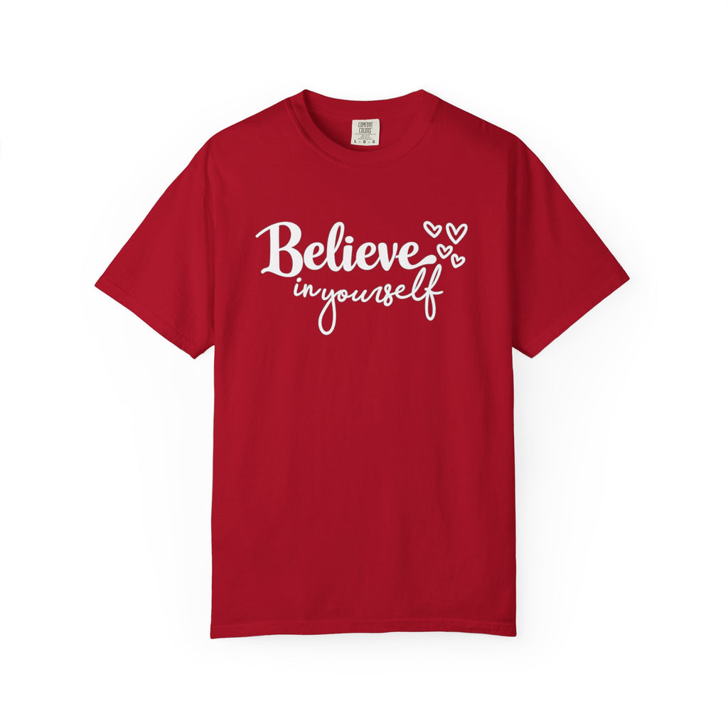 Unisex T-shirt Inspirational Graphic