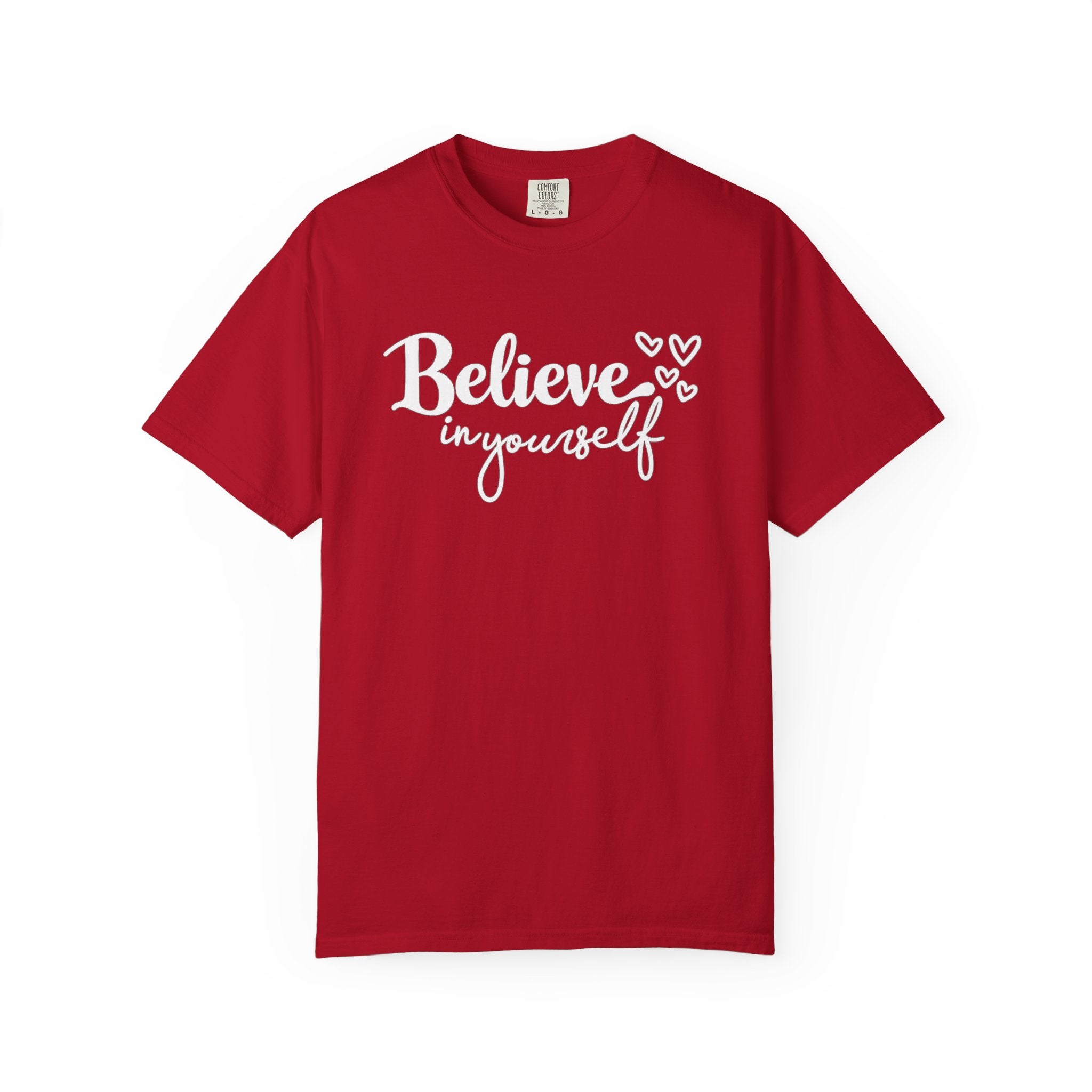 Unisex T-shirt Inspirational Graphic