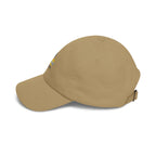 Dad Cap — 'Endless Summer' Palm Tree Beach Embroidered Hat