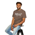Unisex T-shirt Inspirational Graphic