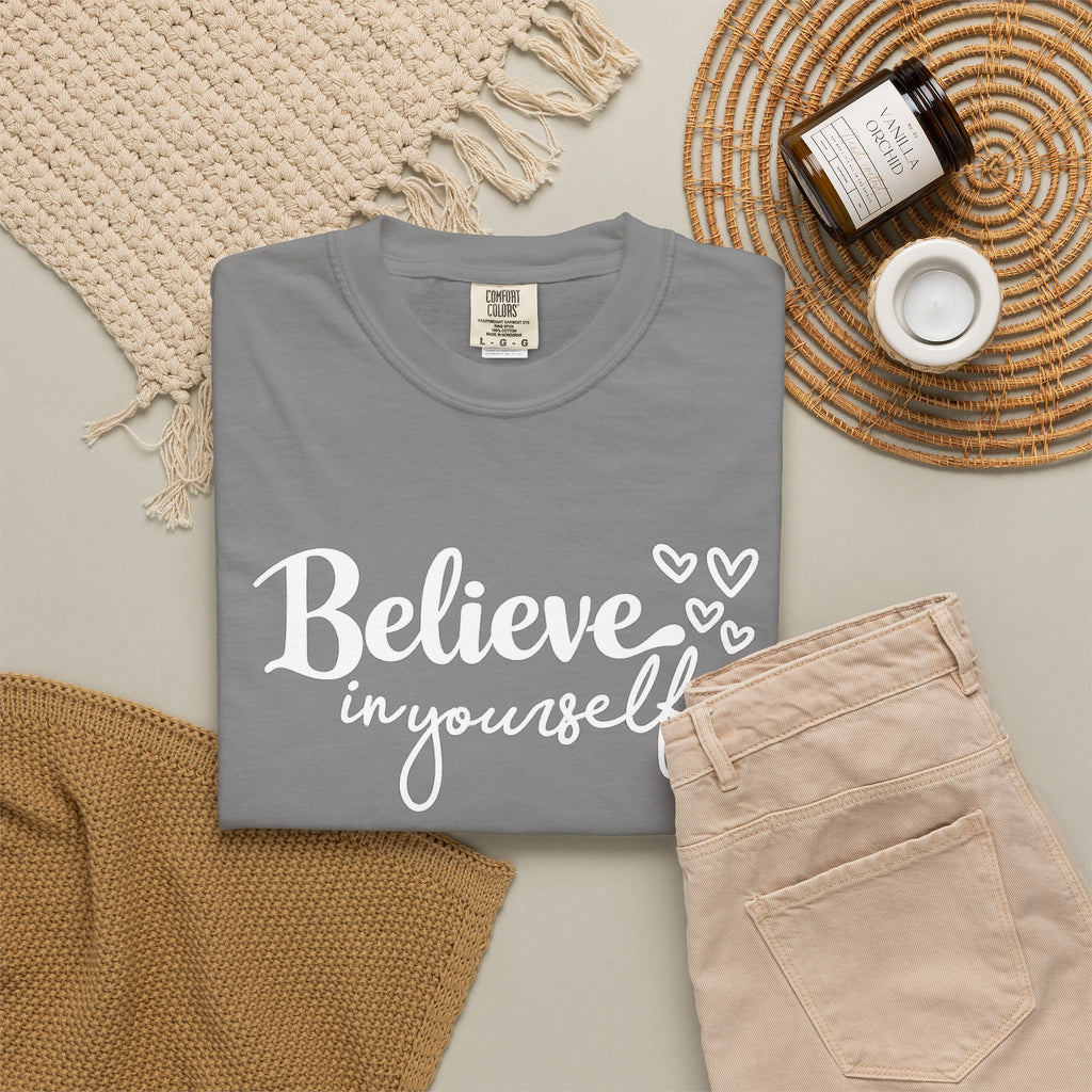 Unisex T-shirt Inspirational Graphic