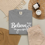 Unisex T-shirt Inspirational Graphic