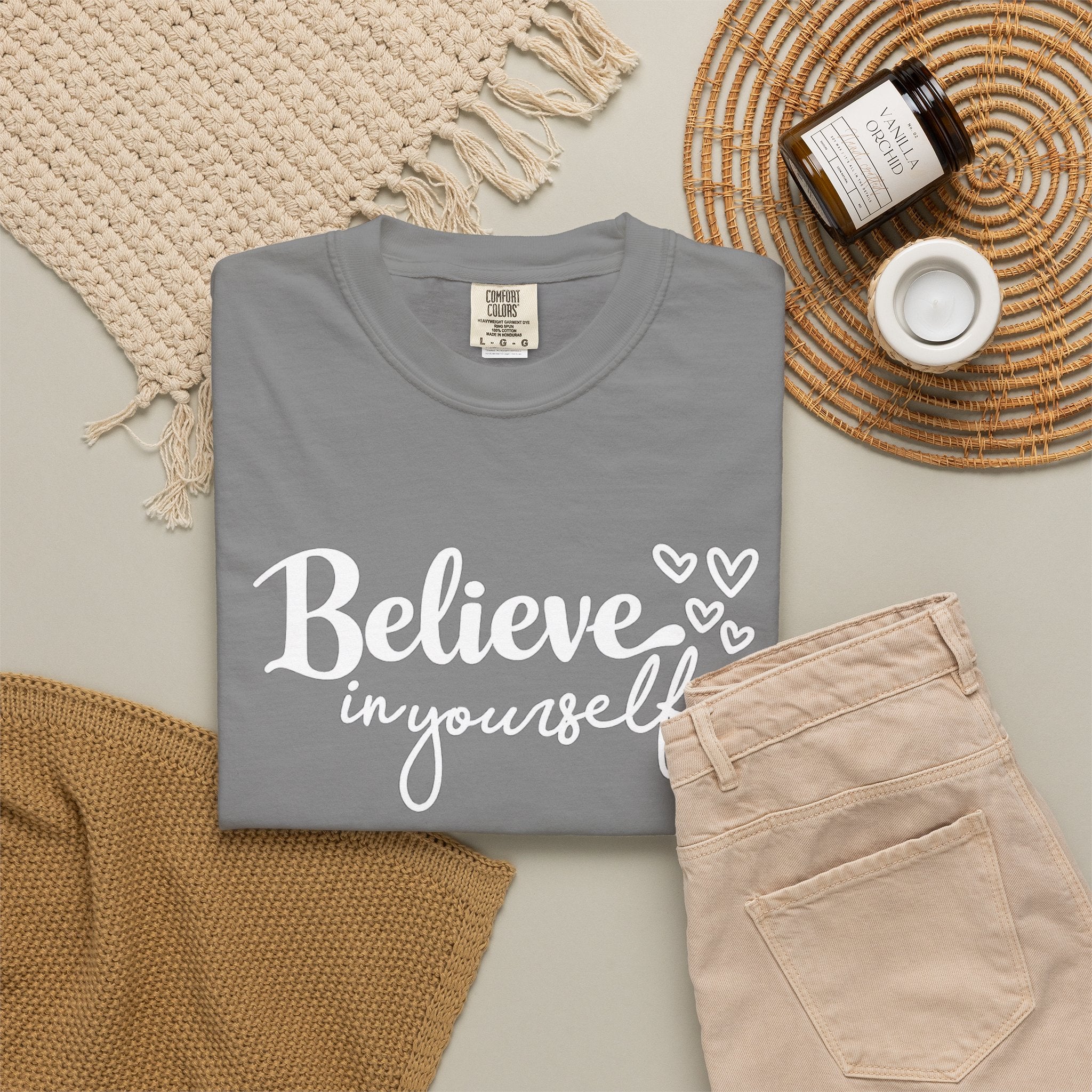 Unisex T-shirt Inspirational Graphic
