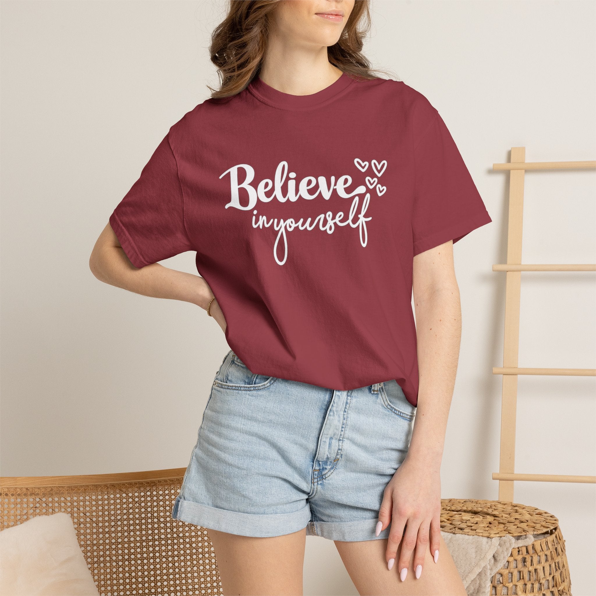 Unisex T-shirt Inspirational Graphic