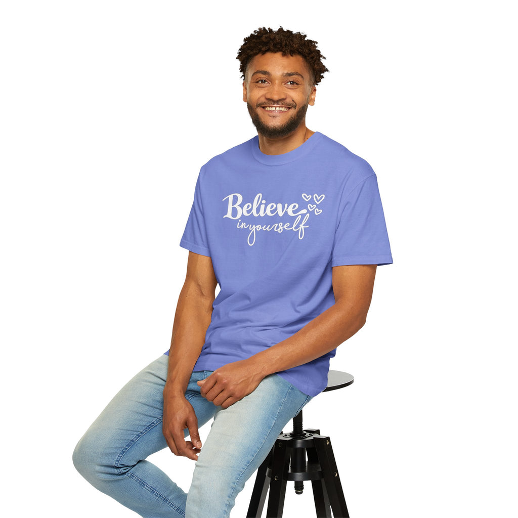 Unisex T-shirt Inspirational Graphic