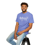 Unisex T-shirt Inspirational Graphic