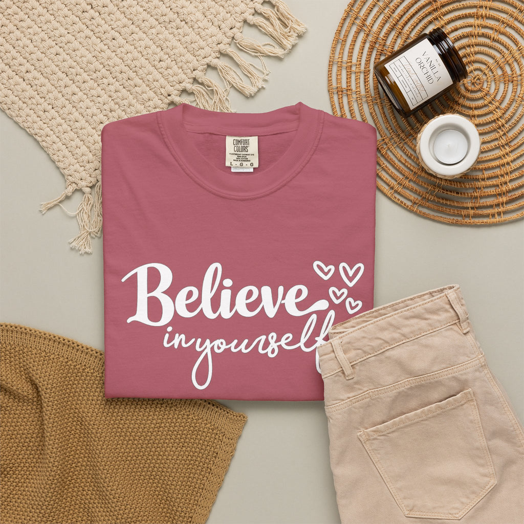 Unisex T-shirt Inspirational Graphic