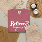 Unisex T-shirt Inspirational Graphic