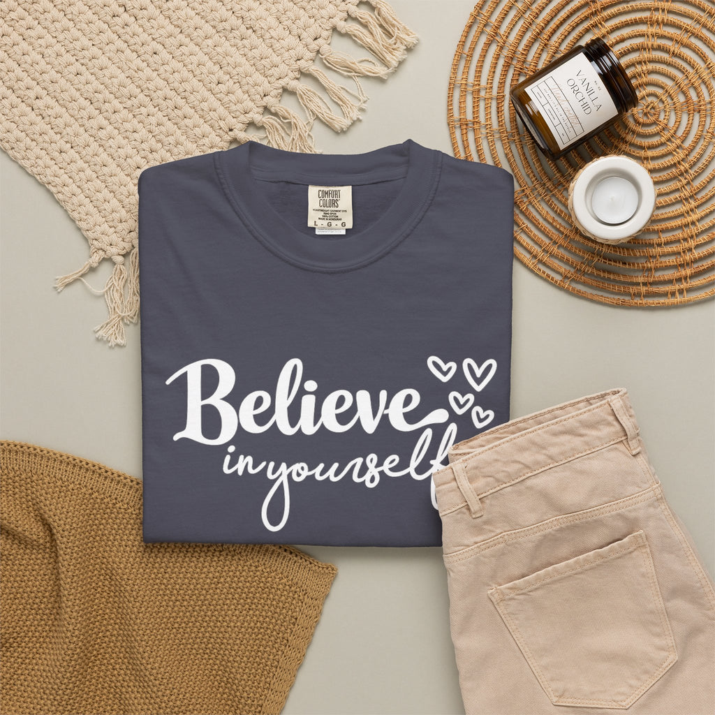Unisex T-shirt Inspirational Graphic