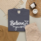 Unisex T-shirt Inspirational Graphic