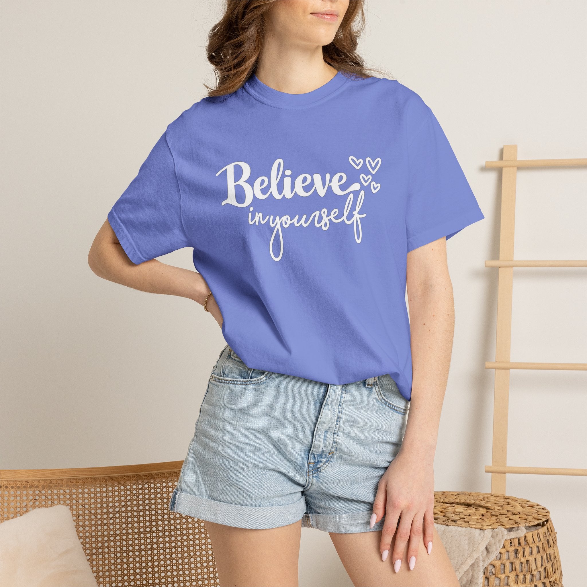Unisex T-shirt Inspirational Graphic