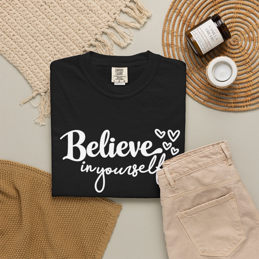 Unisex T-shirt Inspirational Graphic