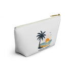 Accessory Pouch — Endless Summer Palm Tree Sunset Makeup Bag