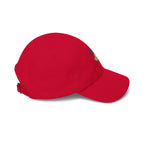 Dad Cap — 'Endless Summer' Palm Tree Beach Embroidered Hat