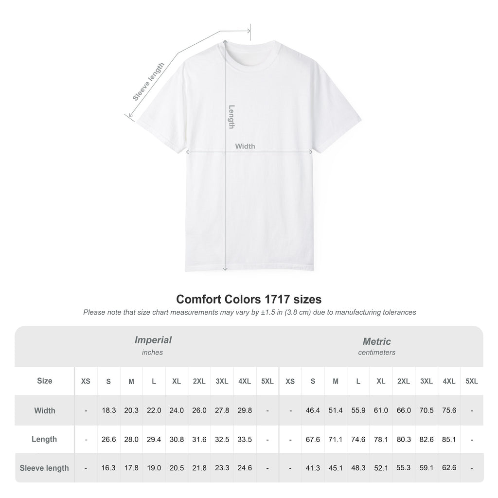 Unisex T-shirt Inspirational Graphic
