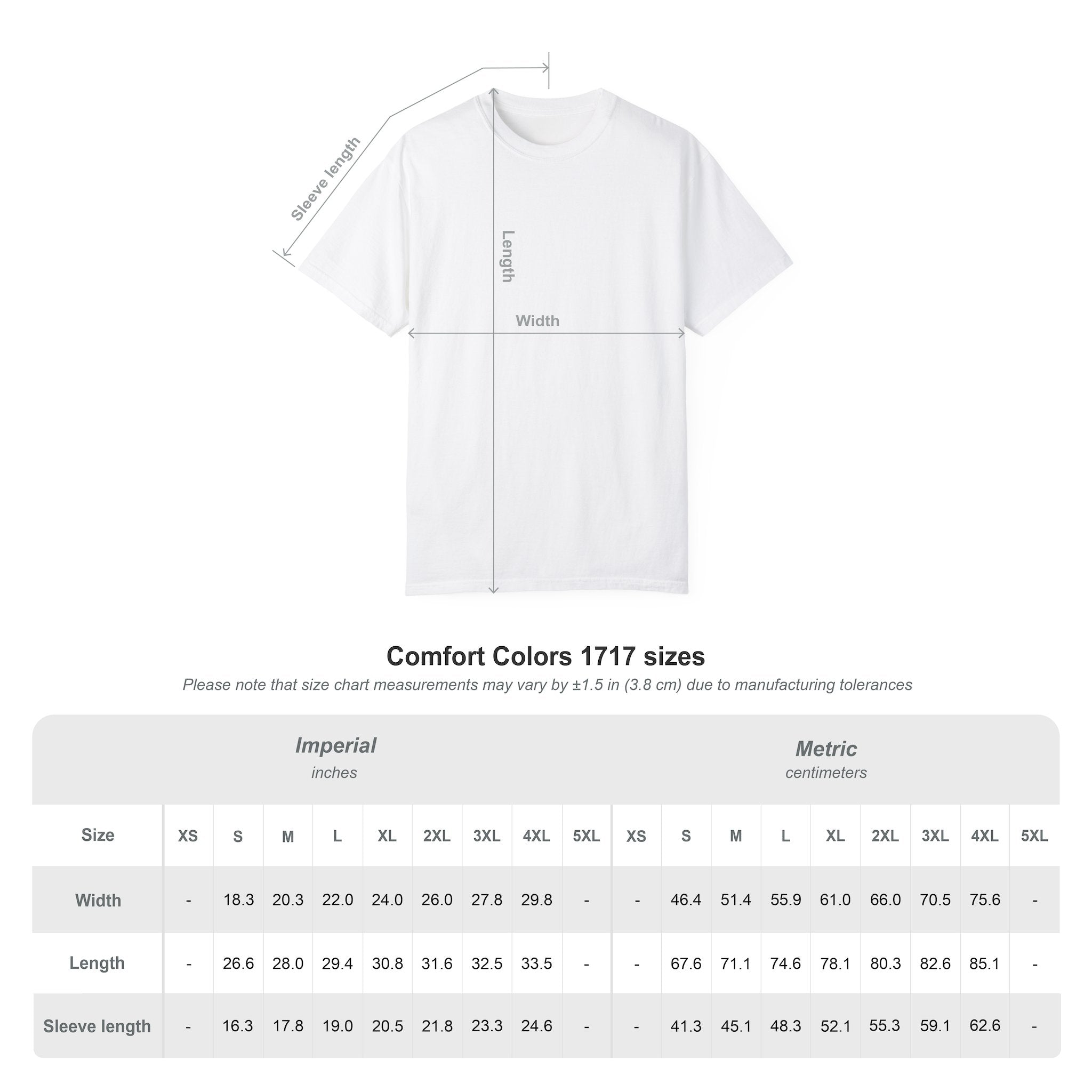 Unisex T-shirt Inspirational Graphic