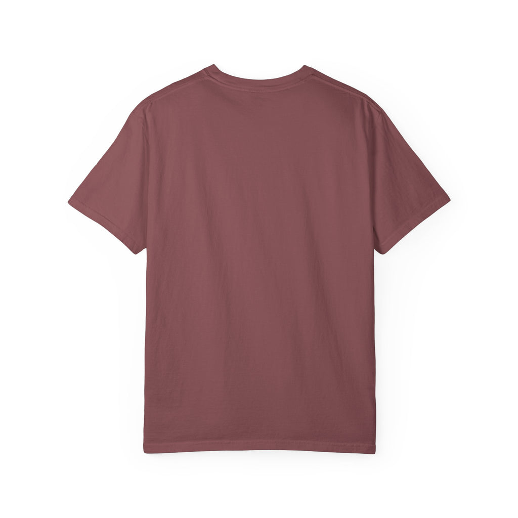 Endless Summer Beach T-Shirt — Sunset Palm Island Graphic Tee