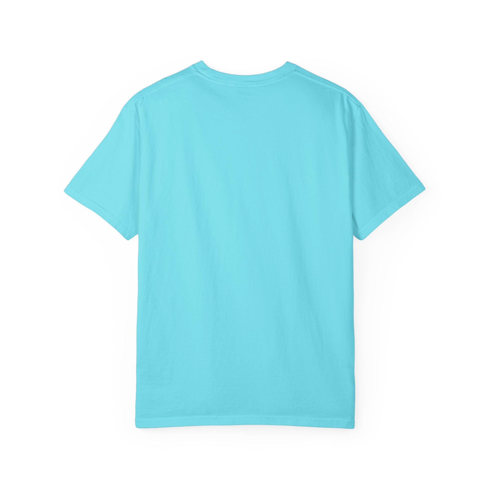 Endless Summer Beach T-Shirt — Sunset Palm Island Graphic Tee