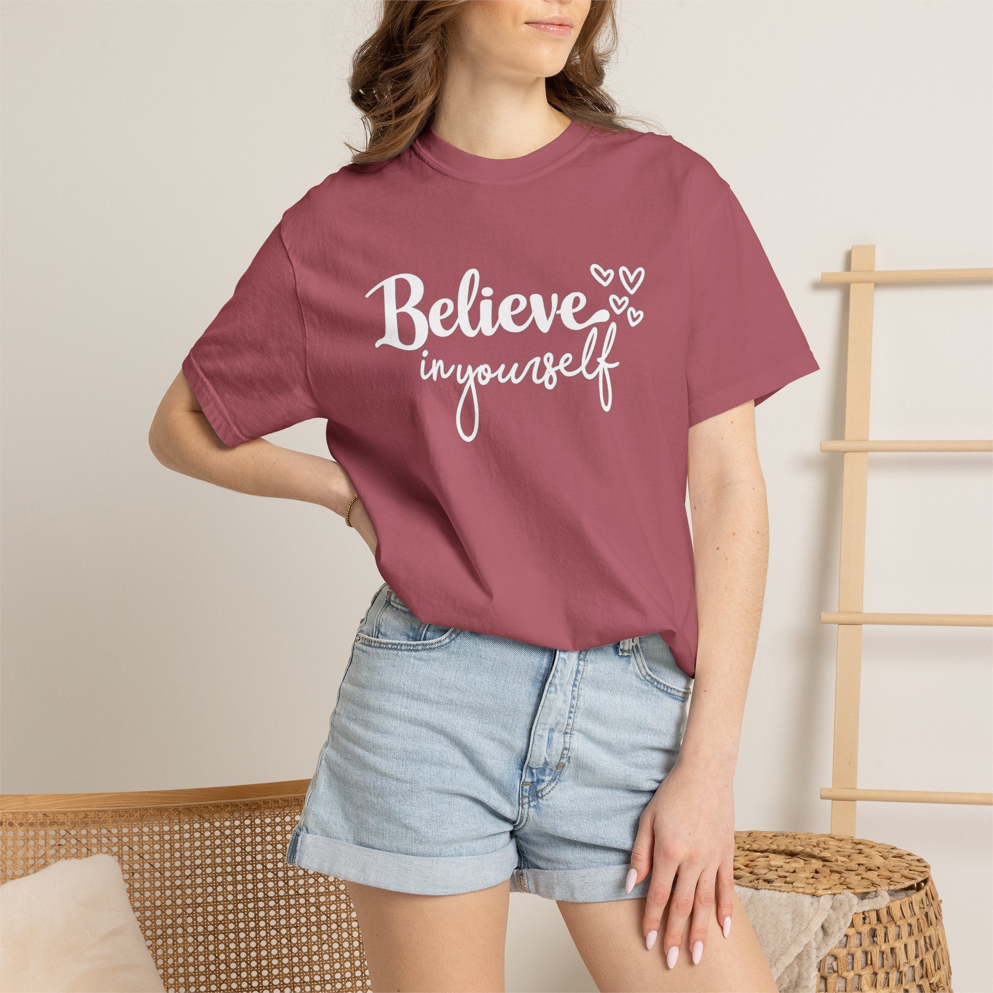 Unisex T-shirt Inspirational Graphic