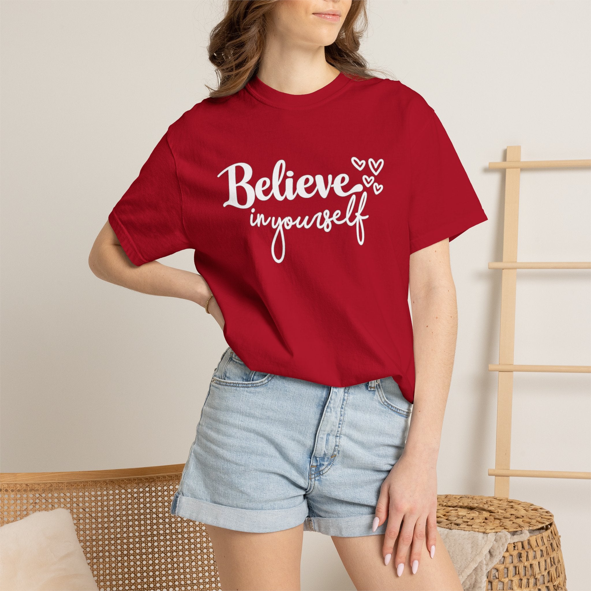 Unisex T-shirt Inspirational Graphic